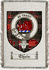 Thain Clan Badge Throw Blanket