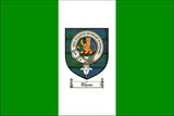 Thom Clan Badge Flag