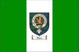 Thom Clan Badge Flag