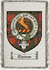 Thomas Clan Mackintosh Clan Badge Throw Blanket