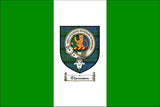 Thomason Clan Badge Flag