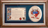Thomson Clan Crest History Framed Print