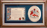 Thurburn Clan Crest History Framed Print