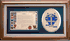 Tindall Clan Crest History Framed Print