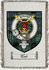 Tod Clan Badge Throw Blanket
