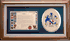 Todrick Clan Crest History Framed Print