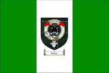 Tolmie Clan Badge Flag