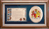 Torrance Clan Crest History Framed Print