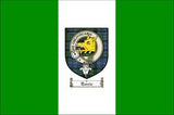 Torrie Clan Badge Flag