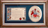 Toshach Clan Crest History Framed Print