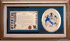 Tours Clan Crest History Framed Print