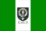 Toward Clan Badge Flag