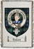 Towart Clan Badge Throw Blanket