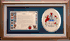 Treipland Clan Crest History Framed Print