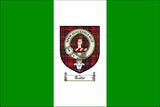 Tullo Clan Badge Flag