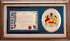 Tulloch Clan Crest History Framed Print