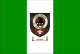 Turnbull Clan Badge Flag