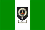 Tyre Clan Ross Clan Badge Flag