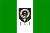 Tyre Clan Ross Clan Badge Flag