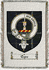 Tyre Clan Badge Throw Blanket
