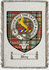 Urry Clan Badge Throw Blanket