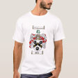 Pratt Family Crest - Pratt Coat of Arms T-Shirt