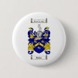 FOWLER FAMILY CREST - FOWLER COAT OF ARMS PINBACK BUTTON