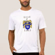 FLYNN FAMILY CREST - FLYNN COAT OF ARMS T-Shirt