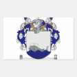 CAHILL FAMILY CREST - CAHILL COAT OF ARMS CLASSIC ROUND STICKER
