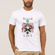 Pratt Family Crest - Pratt Coat of Arms T-Shirt