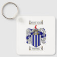 ARMSTRONG FAMILY CREST - ARMSTRONG COAT OF ARMS KEYCHAIN
