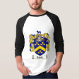 Lynch Family Crest - Lynch Coat of Arms T-Shirt