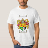 Sullivan Family Crest - Sullivan Coat of Arms T-Shirt