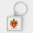GONZALEZ FAMILY CREST - GONZALEZ COAT OF ARMS KEYCHAIN