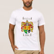 Sullivan Family Crest - Sullivan Coat of Arms T-Shirt