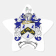JACKSON FAMILY CREST - JACKSON COAT OF ARMS CLASSIC ROUND STICKER