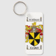 CAMPBELL FAMILY CREST - CAMPBELL COAT OF ARMS KEYCHAIN