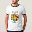 Sullivan Family Crest - Sullivan Coat of Arms T-Shirt