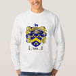 Lynch Family Crest - Lynch Coat of Arms T-Shirt