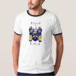 FOWLER FAMILY CREST - FOWLER COAT OF ARMS T-Shirt