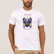 FOWLER FAMILY CREST - FOWLER COAT OF ARMS T-Shirt