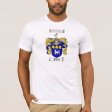 FLYNN FAMILY CREST - FLYNN COAT OF ARMS T-Shirt