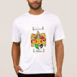 Sullivan Family Crest - Sullivan Coat of Arms T-Shirt