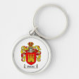 GONZALEZ FAMILY CREST - GONZALEZ COAT OF ARMS KEYCHAIN