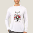 Pratt Family Crest - Pratt Coat of Arms T-Shirt