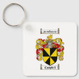 CAMPBELL FAMILY CREST - CAMPBELL COAT OF ARMS KEYCHAIN