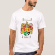 Sullivan Family Crest - Sullivan Coat of Arms T-Shirt