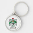 GALLAGHER FAMILY CREST - GALLAGHER COAT OF ARMS KEYCHAIN