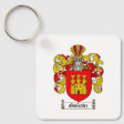 GONZALEZ FAMILY CREST - GONZALEZ COAT OF ARMS KEYCHAIN