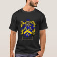 Lynch Family Crest - Lynch Coat of Arms T-Shirt